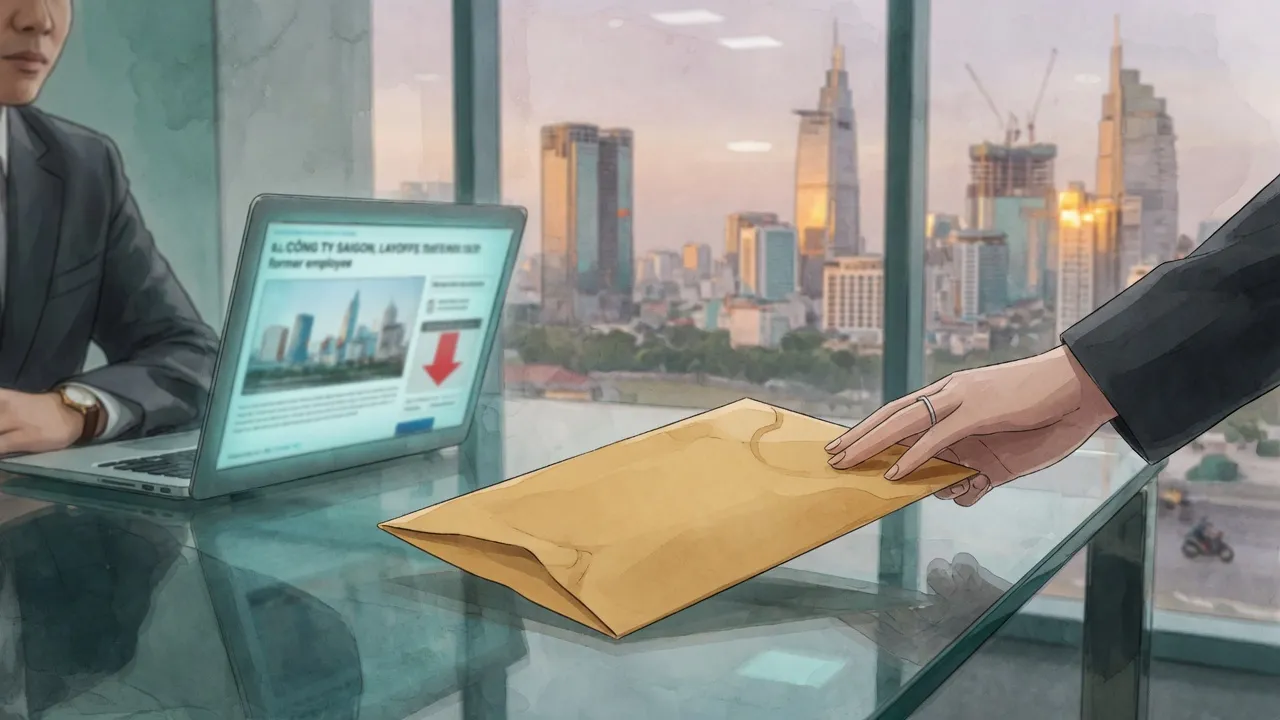 Minh họa Chương 1 — Phong bì bị trả lại