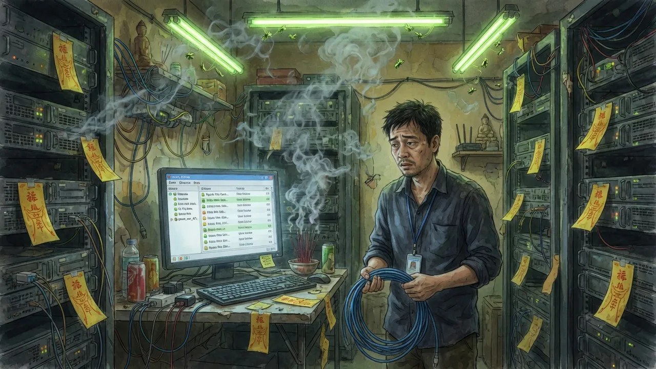 Minh họa Chương 20 — Tên người trong quyền quản trị